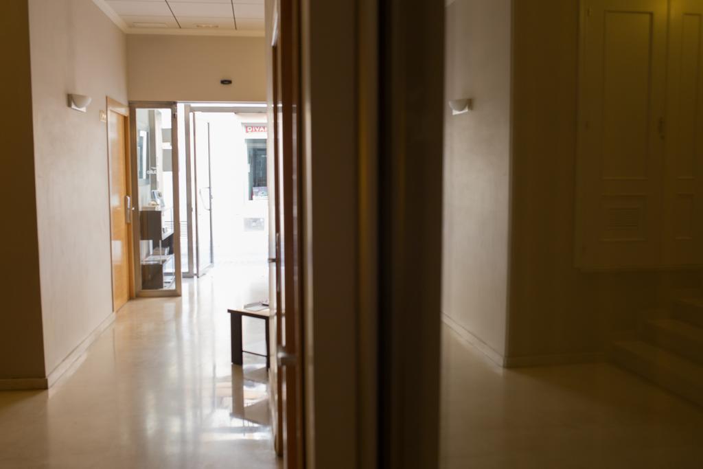 Hostal Albero By Eme Hoteles Sanlúcar la Mayor Eksteriør bilde
