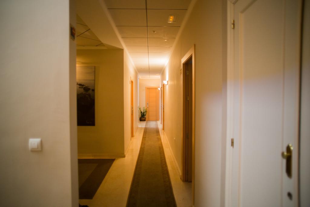 Hostal Albero By Eme Hoteles Sanlúcar la Mayor Eksteriør bilde