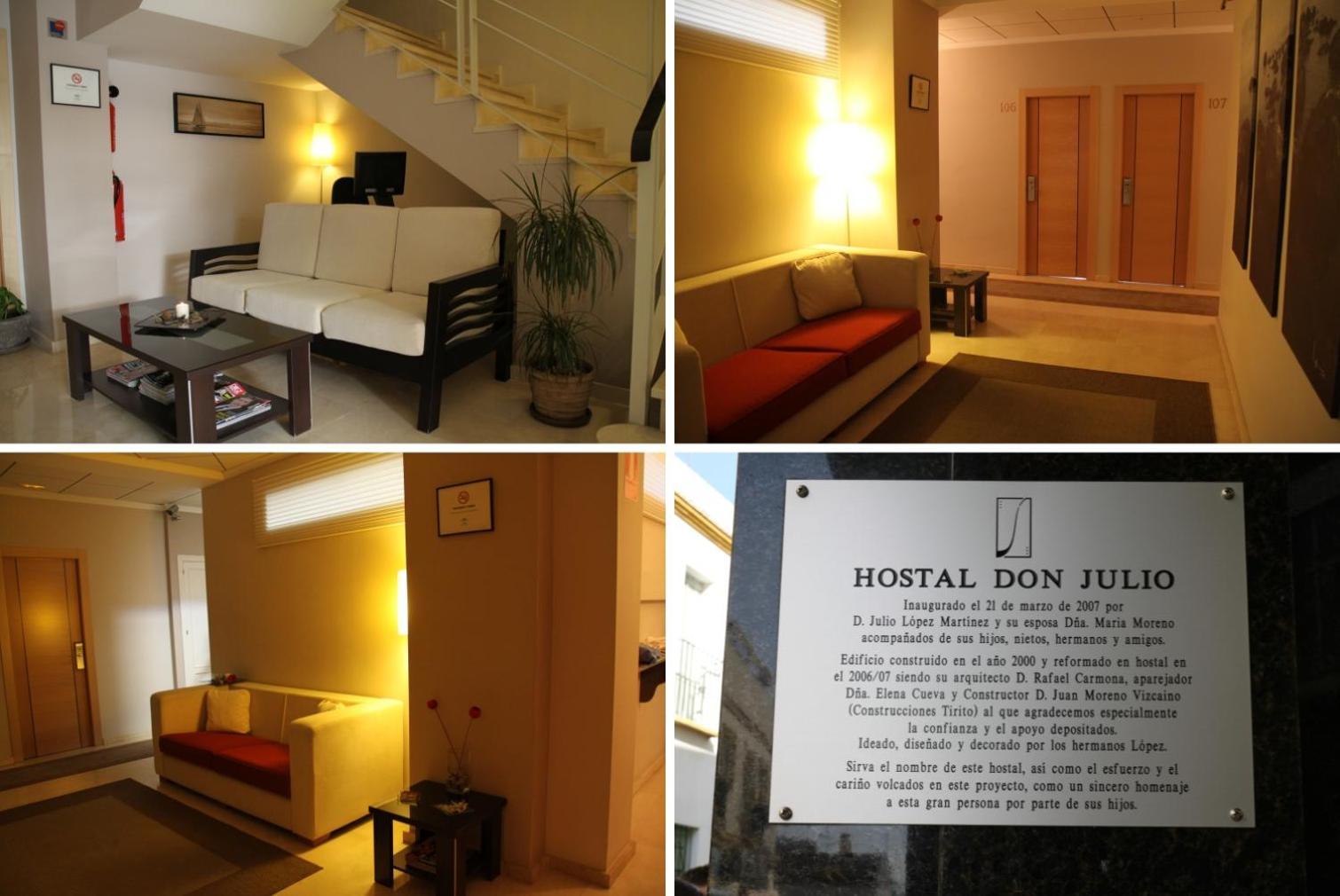 Hostal Albero By Eme Hoteles Sanlúcar la Mayor Eksteriør bilde