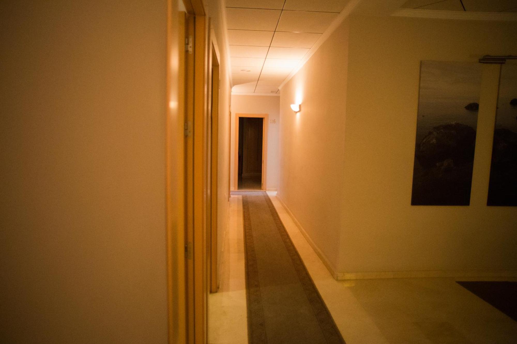Hostal Albero By Eme Hoteles Sanlúcar la Mayor Eksteriør bilde