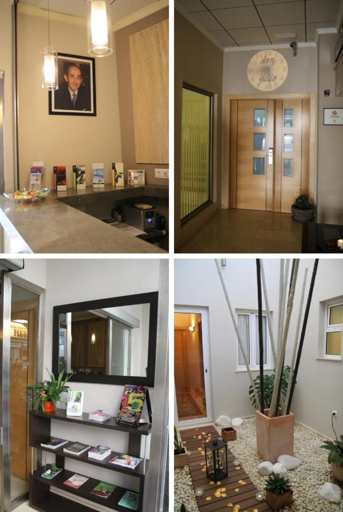 Hostal Albero By Eme Hoteles Sanlúcar la Mayor Eksteriør bilde